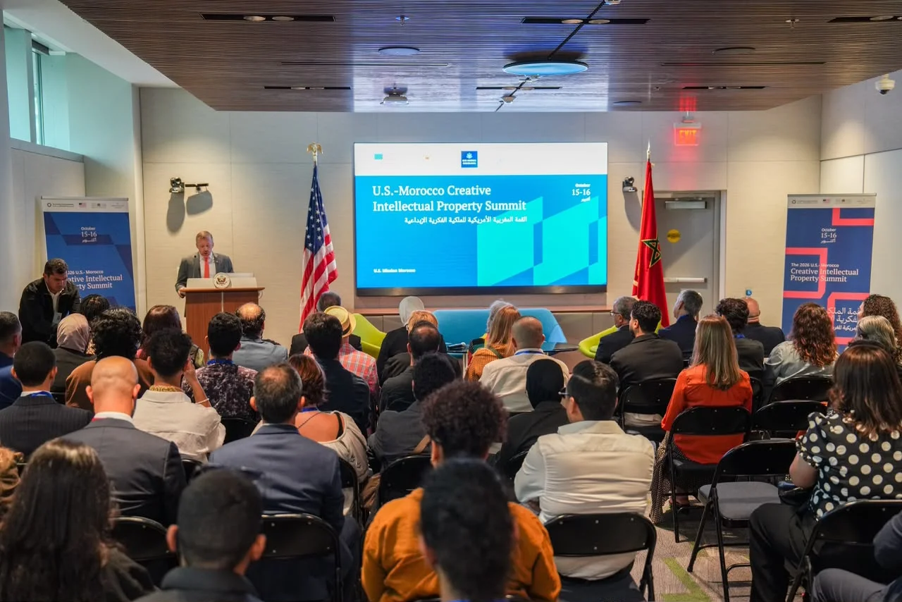 AI, World Cup and piracy... Moroccan and US experts discuss ...