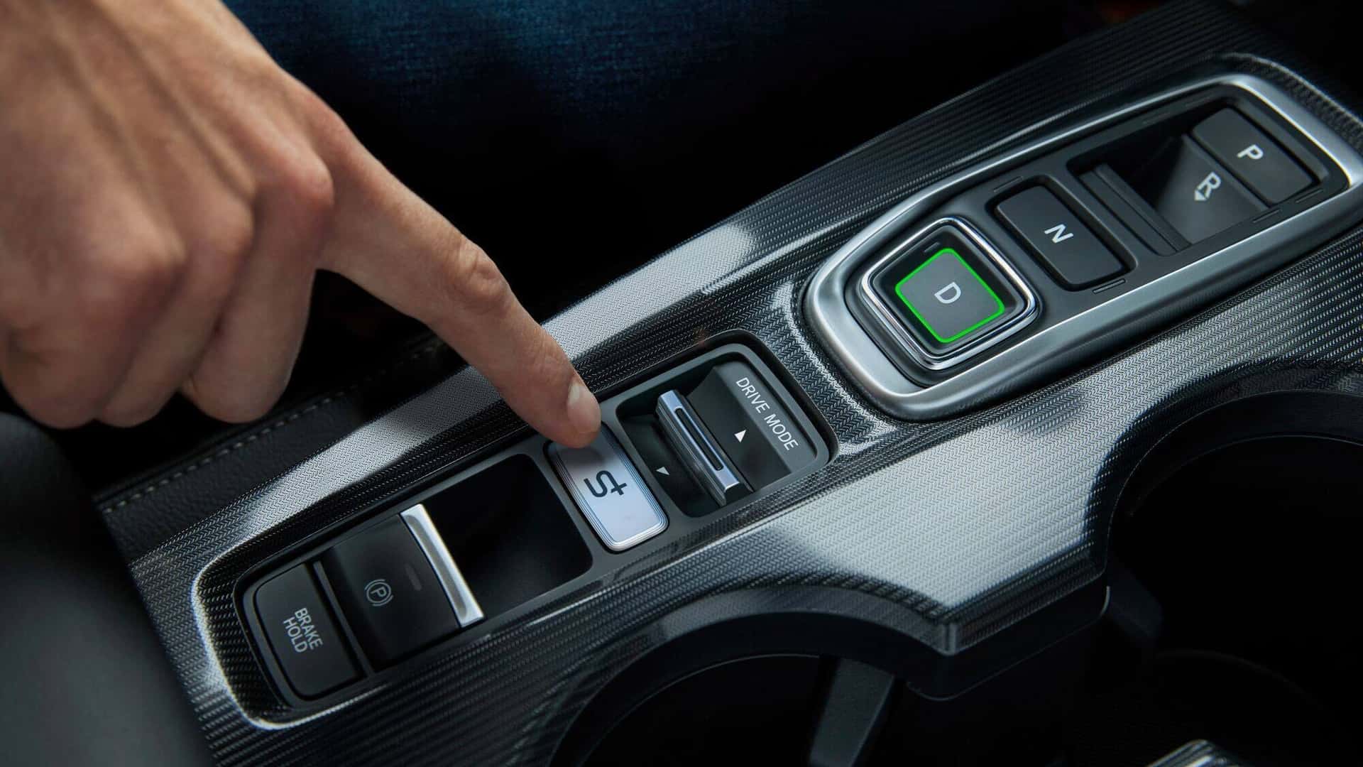 La Honda Civic est désormais équipée d'une boîte de vitesses « simulée
