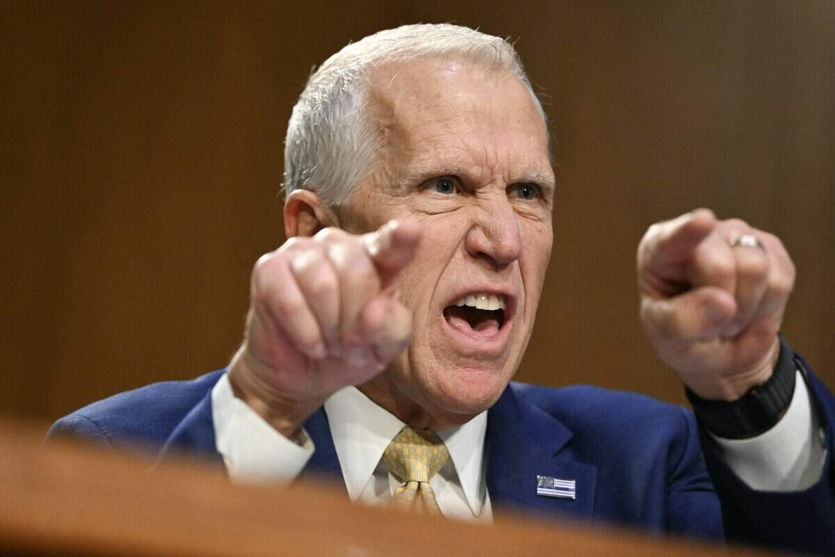 Sen. Thom Tillis' book is full of biting remarks. Here are 8 quotable ones