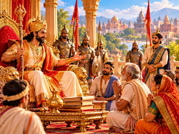 Why Does Dand Never Sleep? The Meaning Behind This Shloka