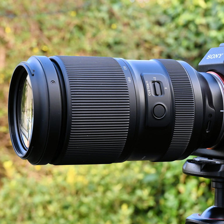 This marvel of miniaturization completes Sigma’s APS-C format ...