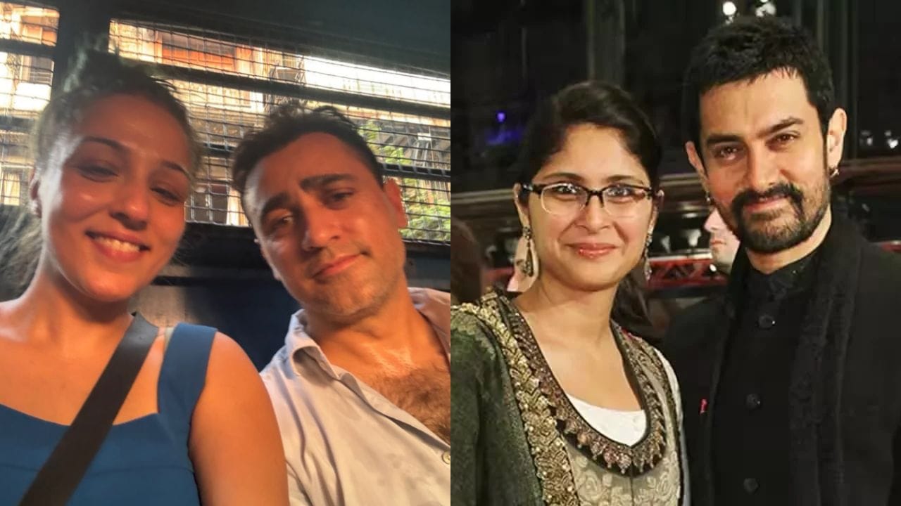 Imran Khan’s ‘leave India’ notice: Lekha Washington, Kiran Rao, Saba ...