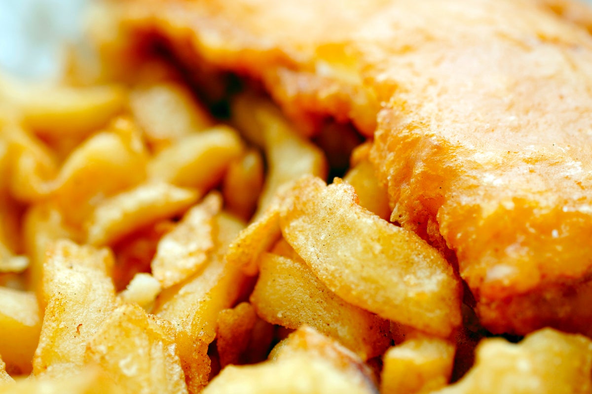 Fish and chip fans told to avoid two cod alternatives