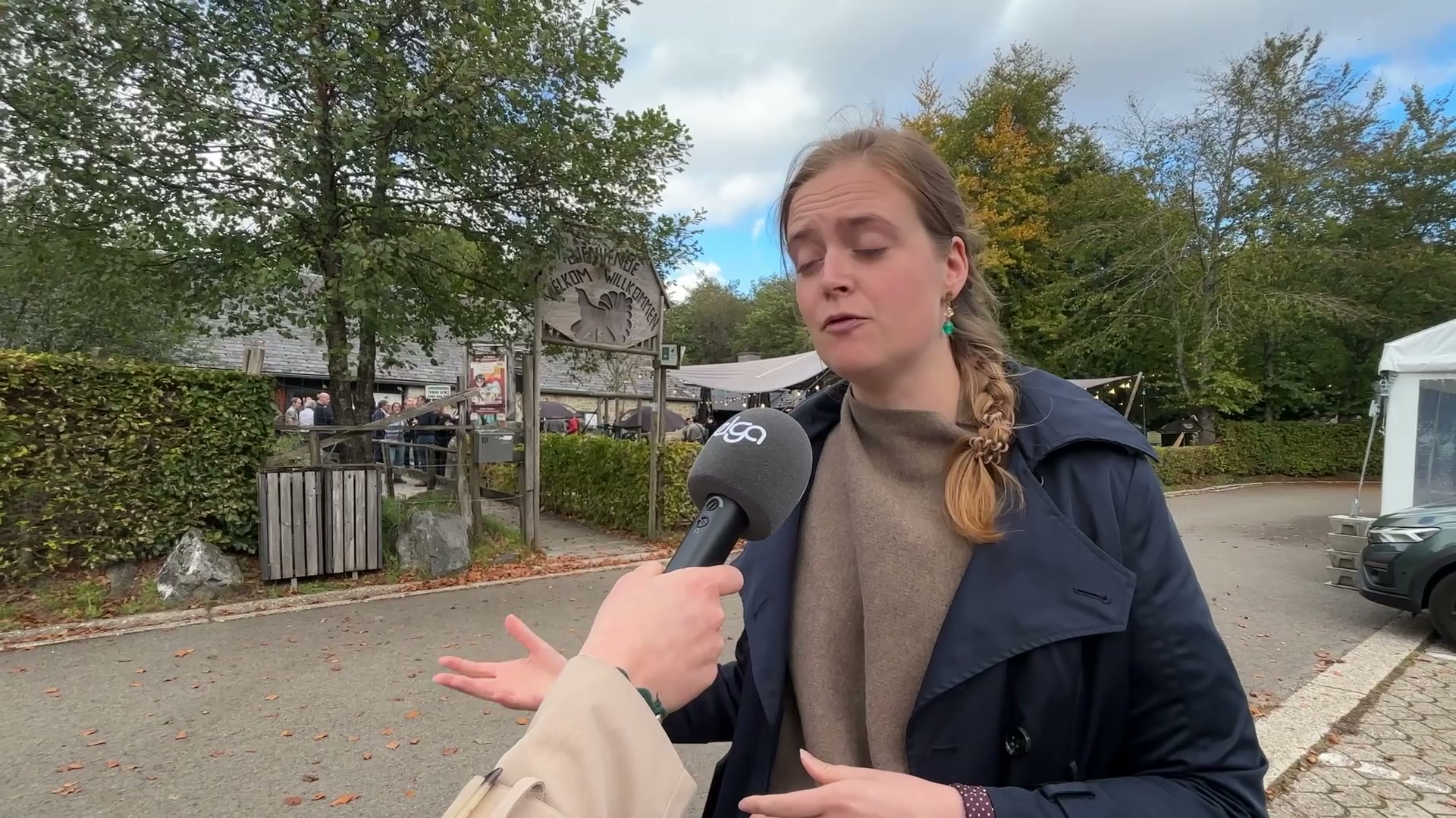 Hautes-Fagnes : lancement du plan de restauration après l'incendie ...