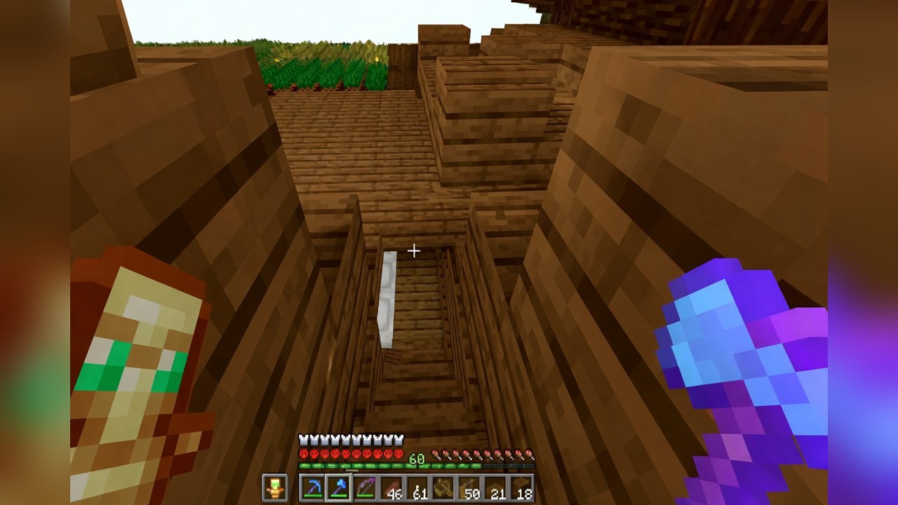 aCookieGod survives 200 days on one block in hardcore Minecraft