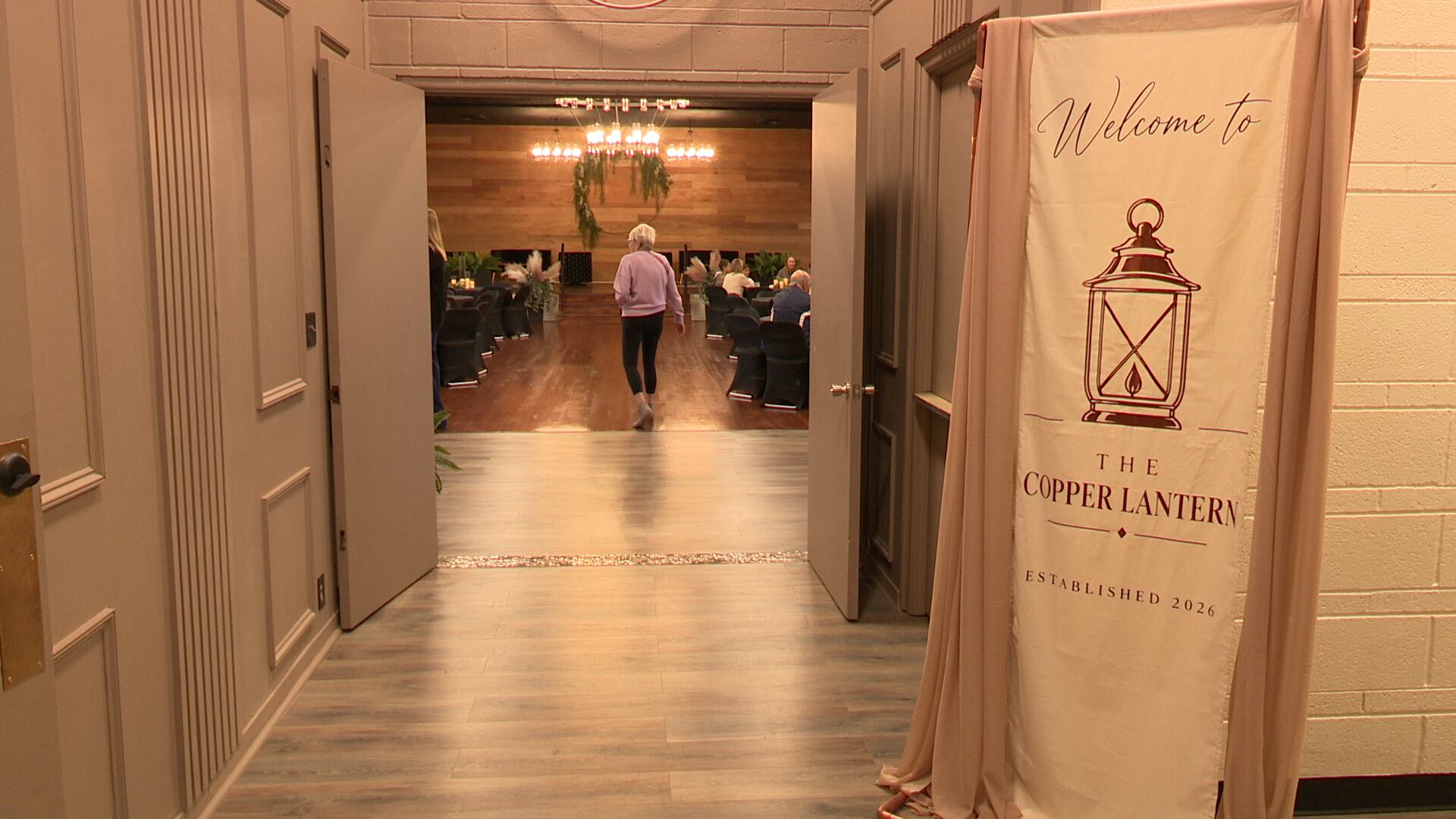 The Copper Lantern opens in former Rockford Lithuanian Club