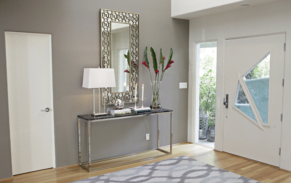 Entryway wall ideas that wow every guest