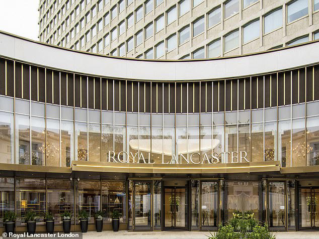 UK's best hotel is inside an ugly 1960s tower - so what puts it at the ...