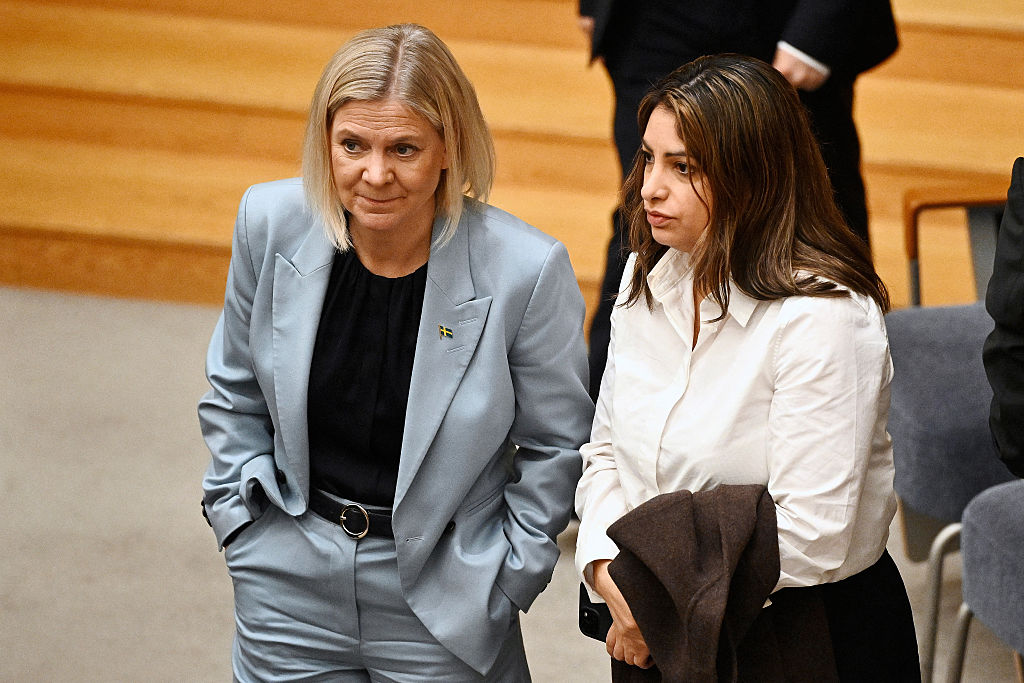 Sweden’s left faces a political deadlock