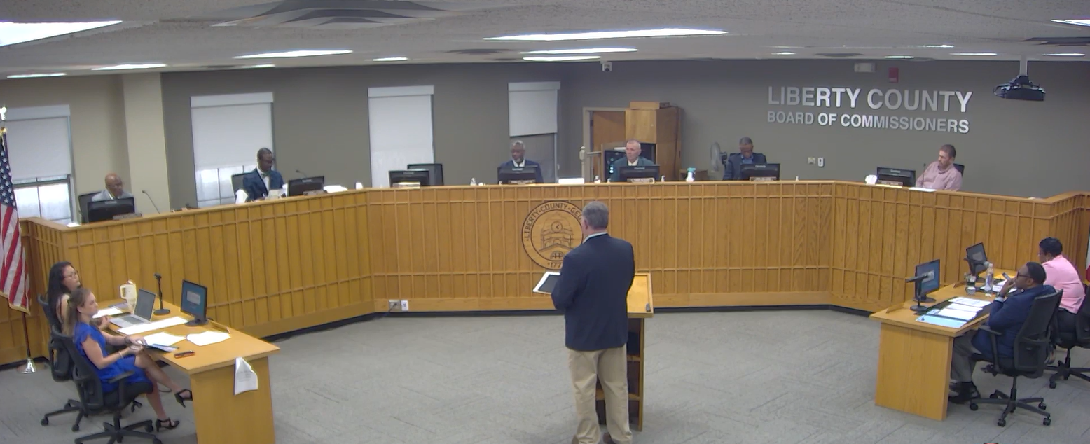 Liberty County approves 120-day moratorium on data centers