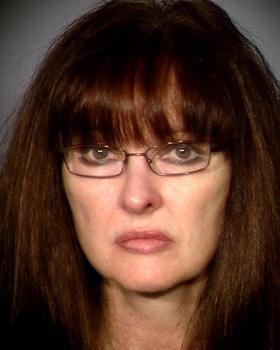 Las Vegas mom shot son with same gun she used to kill his dad 20 years ...