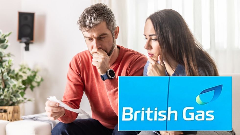 British Gas issues warning as 34,000 households could have heating or ...
