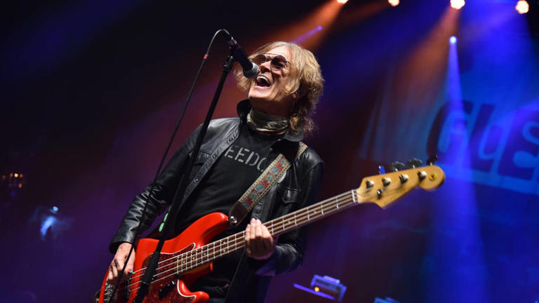 Former Deep Purple singer, 75, is recovering at home after open-heart ...