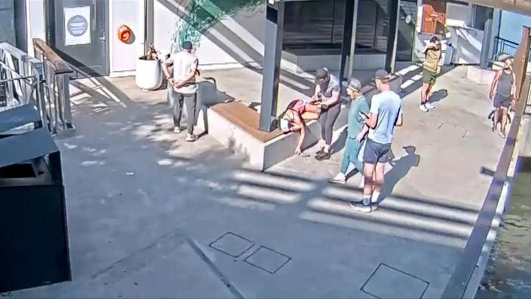 Brisbane runner Kaley Koppa reunites with strangers who saved her life ...