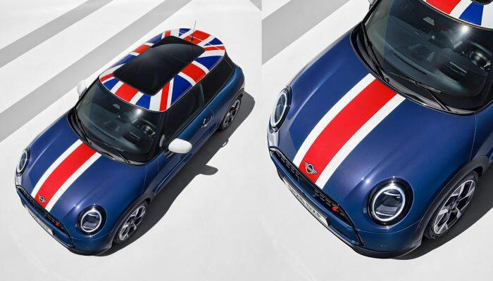 Mini Cooper Oxford Edition launched at Rs 55.5 lakh: What you get