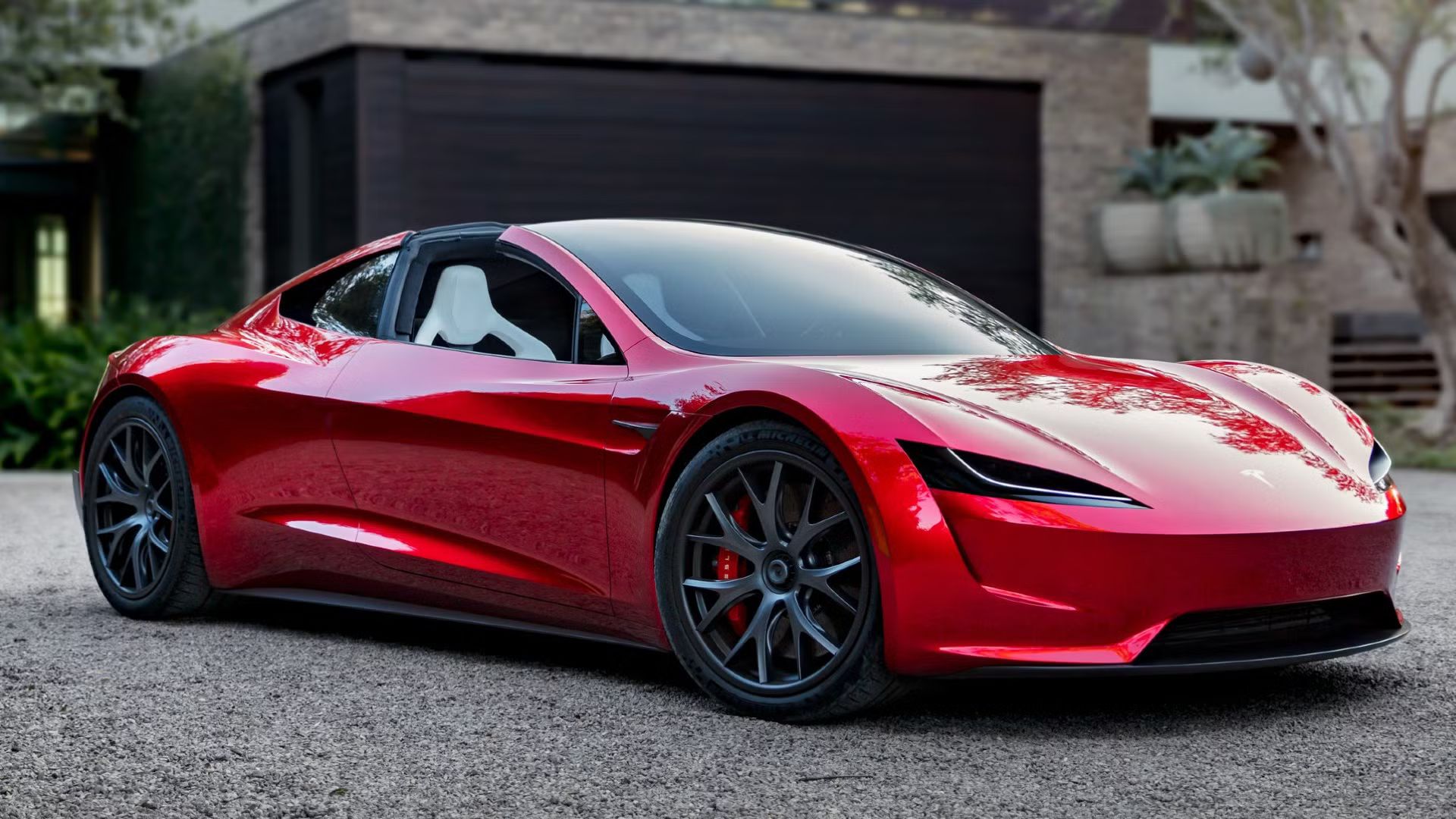 Tesla reschedules second-generation Roadster event to October 15