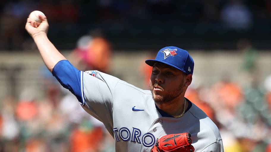 Blue Jays’ Yariel Rodriguez gets early start on make-or-break 2027 season