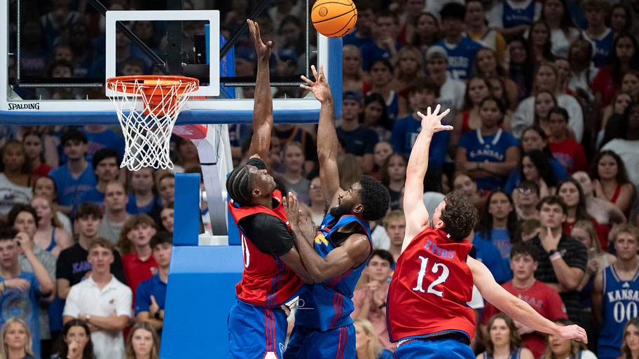 Three things to monitor in Kansas basketball’s preseason opener during ...