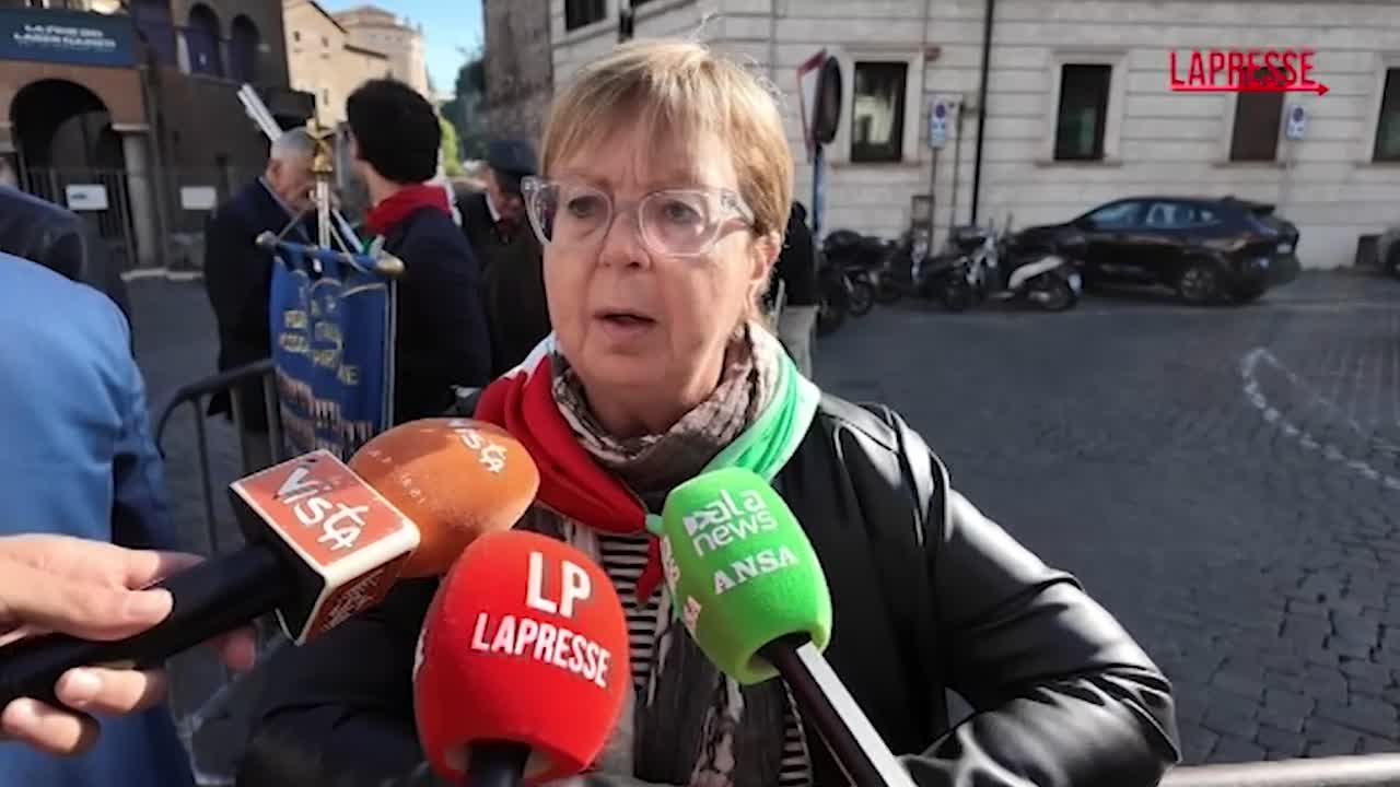 Contestazione Ghetto Roma, Pierlorenzi (Anpi Roma): 
