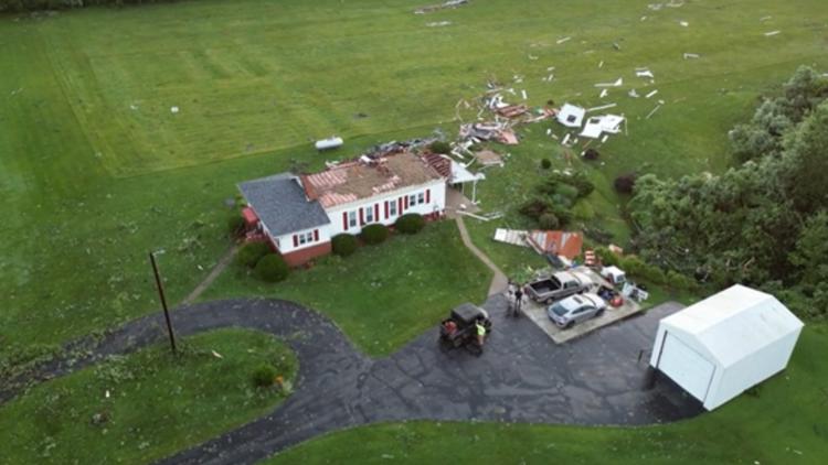 US Small Business Administration issues disaster declaration for ...