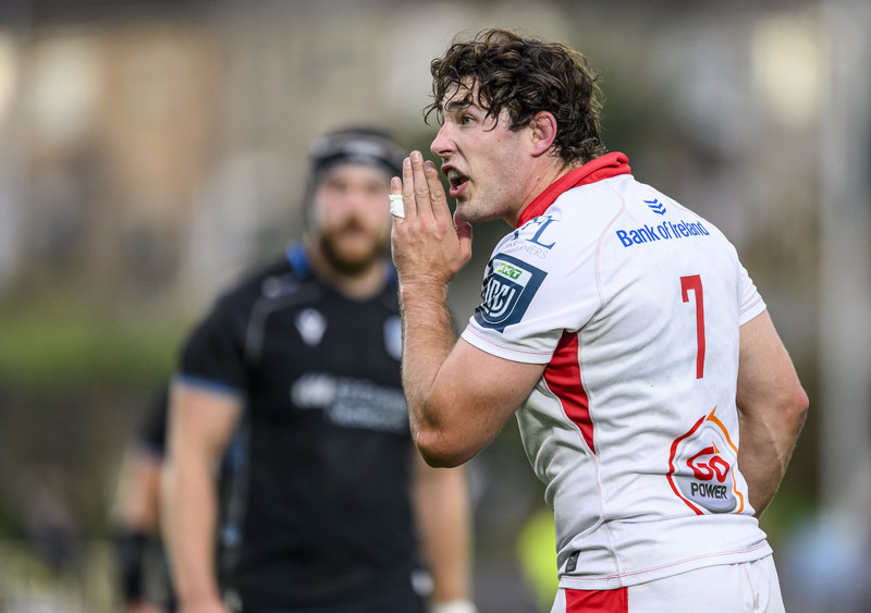 McCann to lead Ulster for Challenge Cup opener as Hawkshaw handed debut