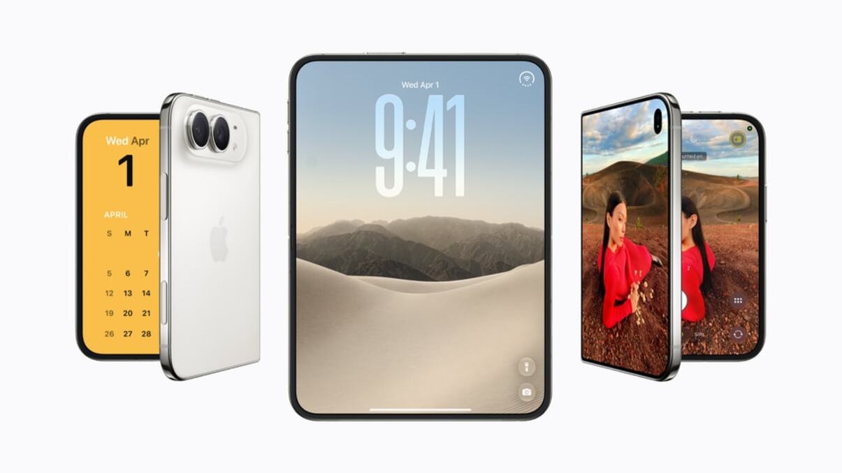 Samsung thinks the iPhone duo’s nano texture display needs some light