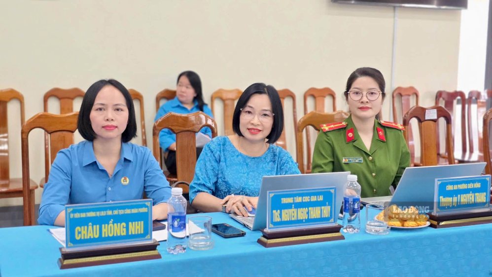 Công đoàn phường Diên Hồng đề nghị nhận diện các tác hại của loại ma túy mới