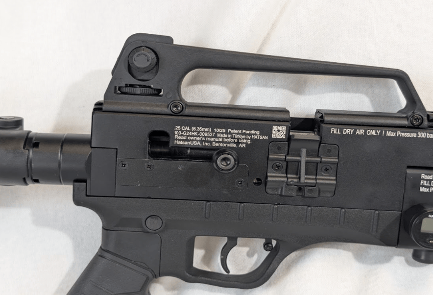 Air rifles recalled because they can fire unexpectedly