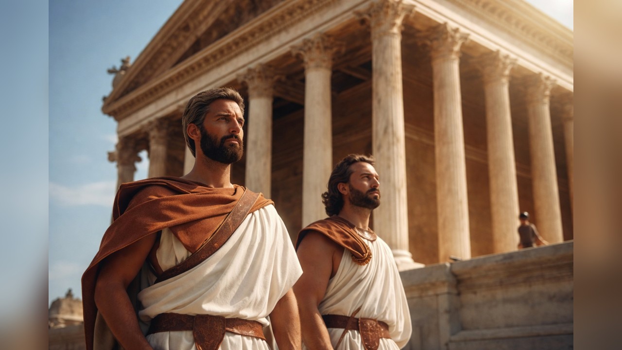 Uncovering the Roman Empire’s survival after 700 AD