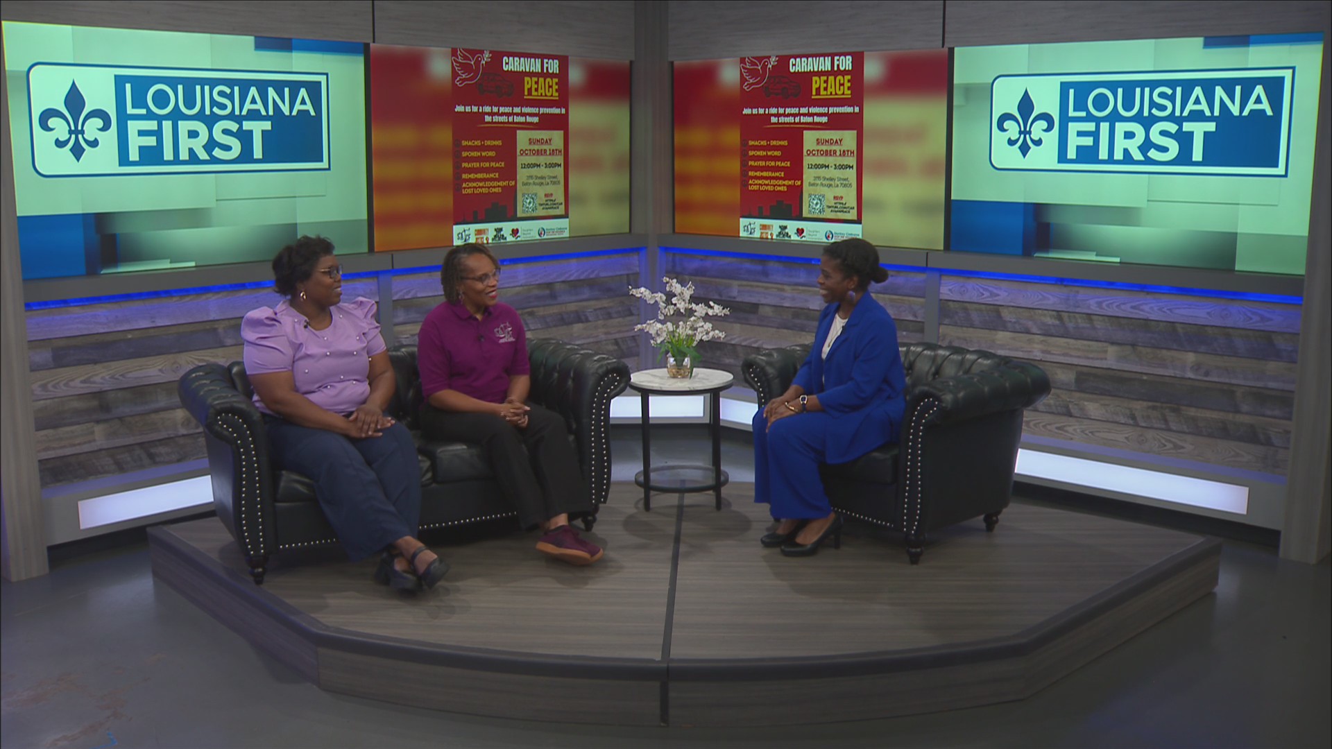 Baton Rouge Foundation to host October events about youth violence ...