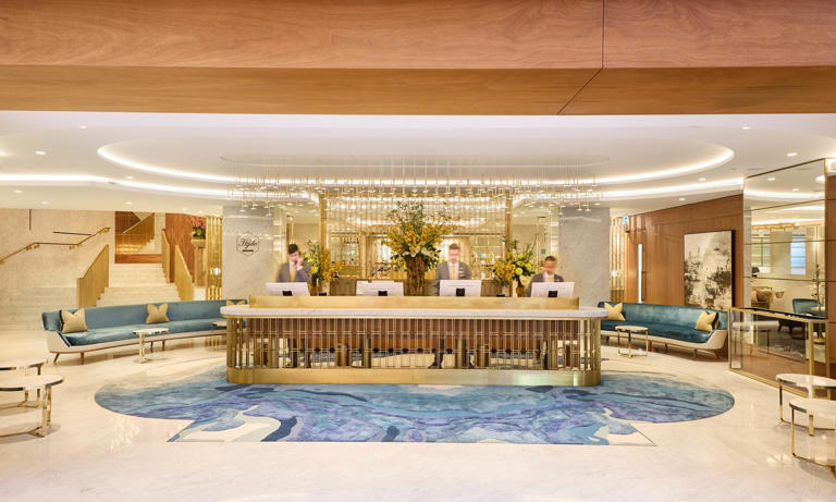 UK's best hotel is inside an ugly 1960s tower - so what puts it at the ...