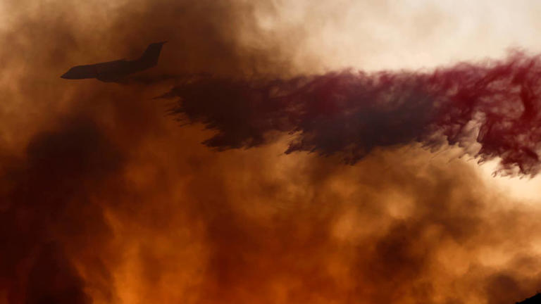 Malibu fire forces evacuations as Santa Ana winds hit Southern California