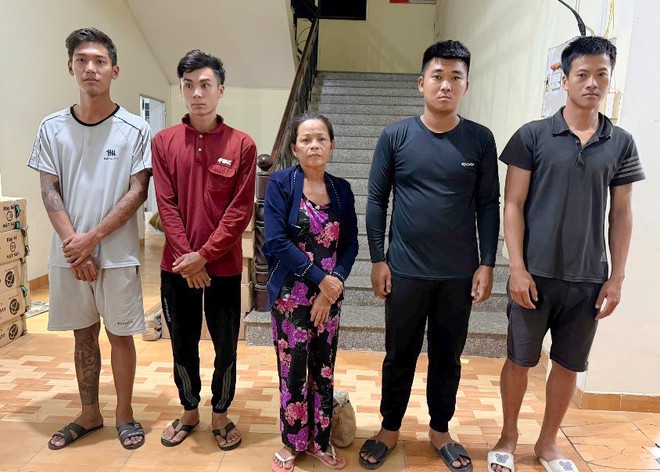 Vụ vợ thuê người chém chồng ở Phú Quốc: Công an đề nghị truy tố 5 bị can
