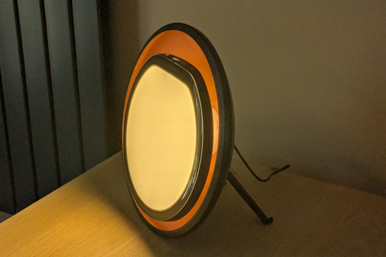 The clocks are going back – can SAD lamps help beat the winter blues?