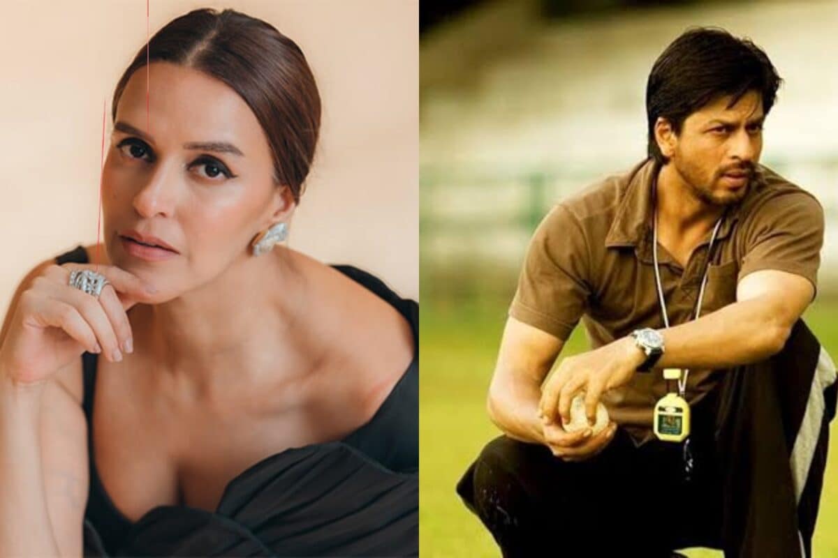 Neha Dhupia regrets turning down Shah Rukh Khan’s Chak De! India ...