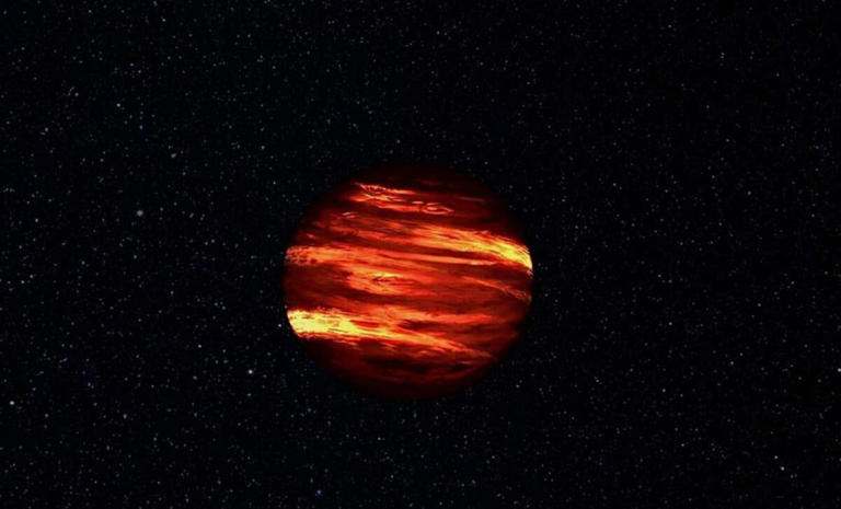 Scientists found three recurring weather states on a world so far away ...