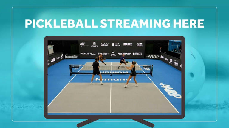 Humana APP Louisville Open | Watch pickleball live right here and on ...