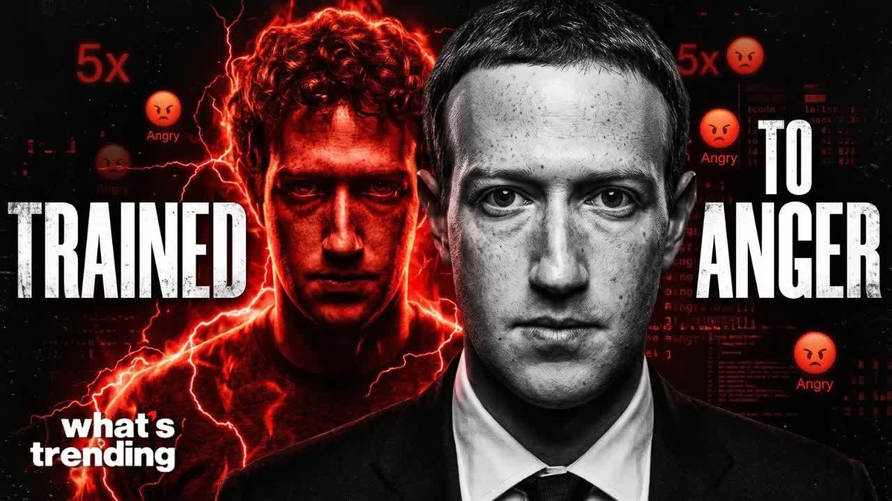 The hidden algorithm Facebook used to farm your rage