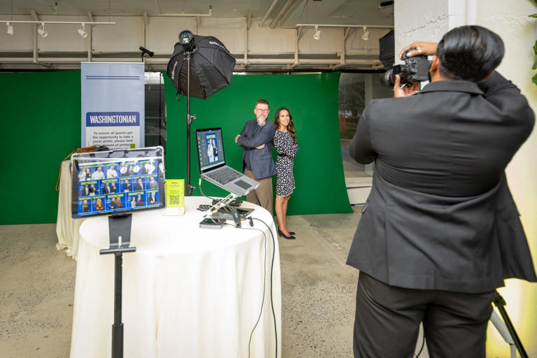 Photos from Washingtonian’s 2026 tech titans reception