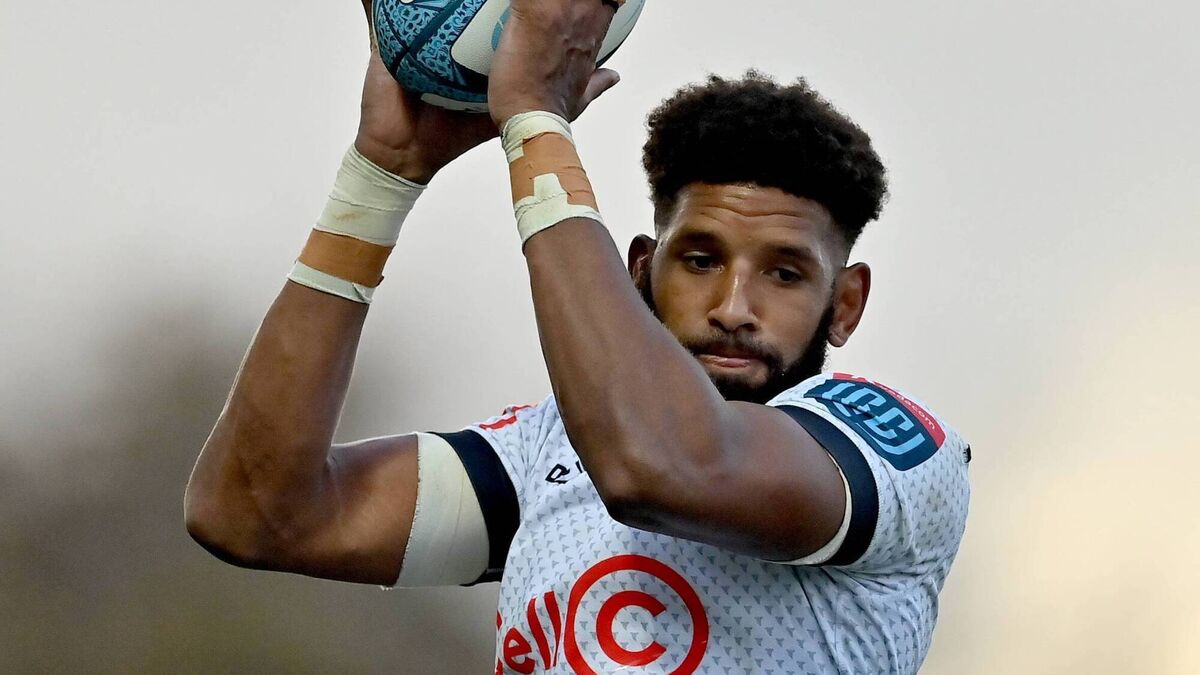Lions rugby player Hyron Andrews dies suddenly in La Rochelle on eve of ...
