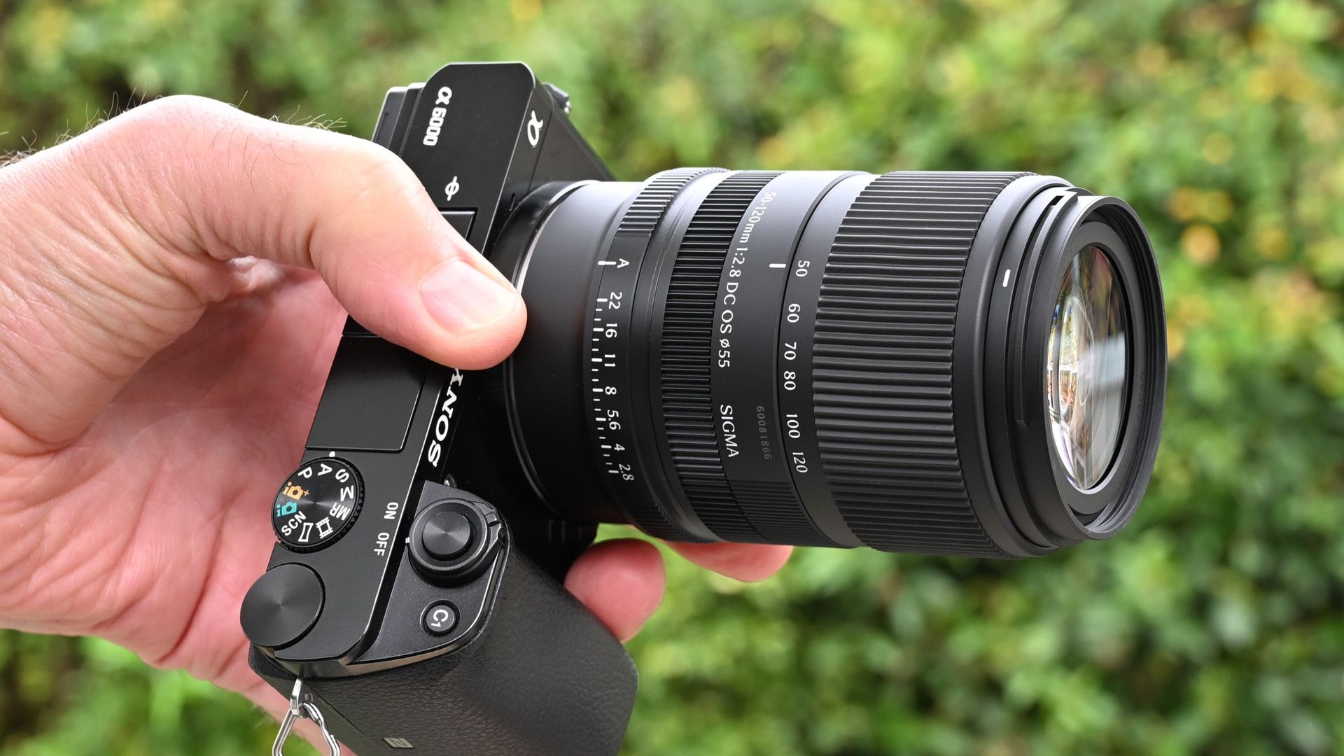 This marvel of miniaturization completes Sigma’s APS-C format ...