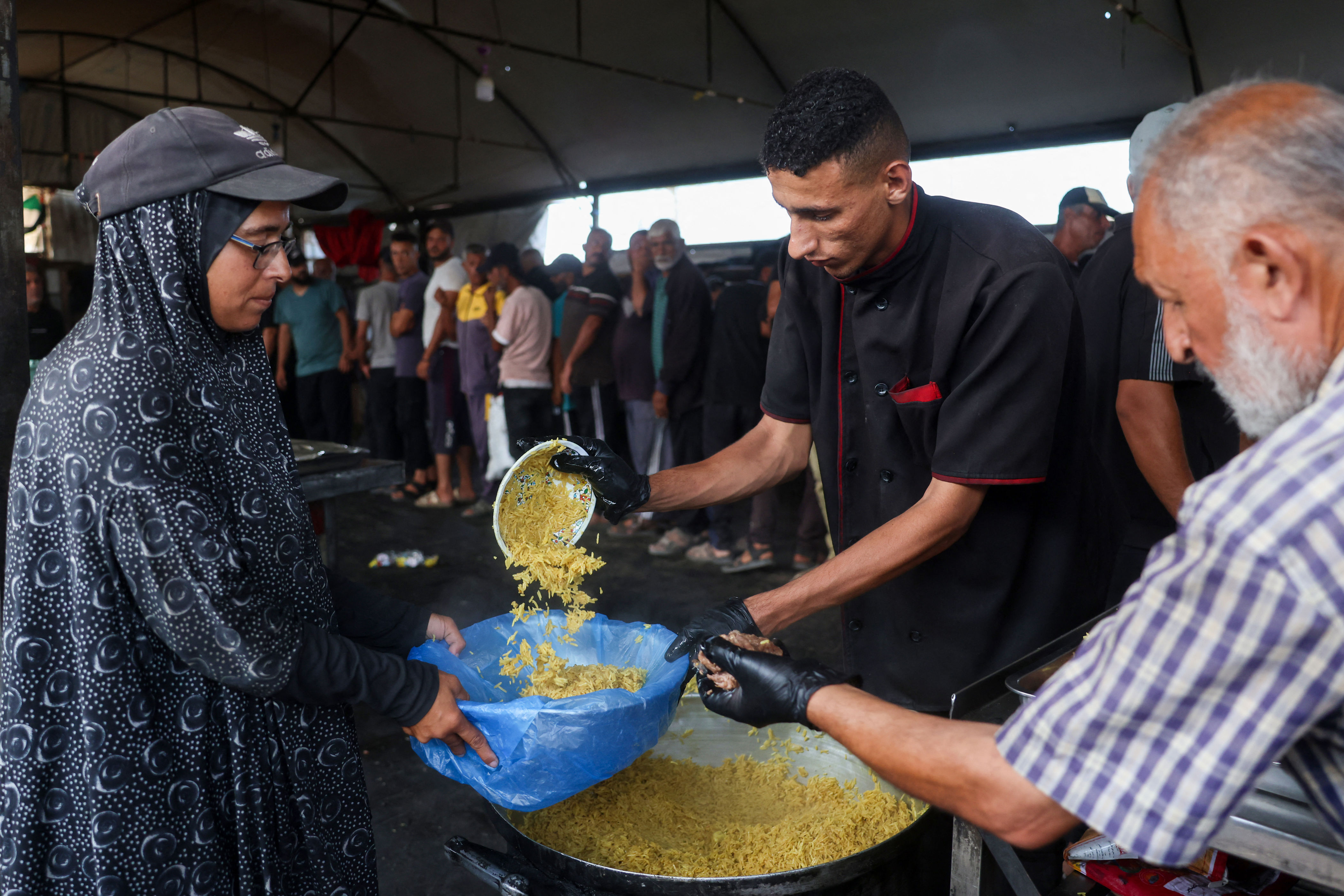 Gaza malnutrition and starvation at catastrophic levels: Health Ministry