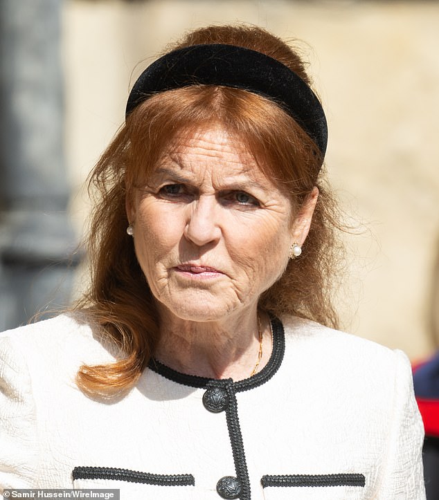 Report: Beatrice and Eugenie both visited Sarah Ferguson at new home