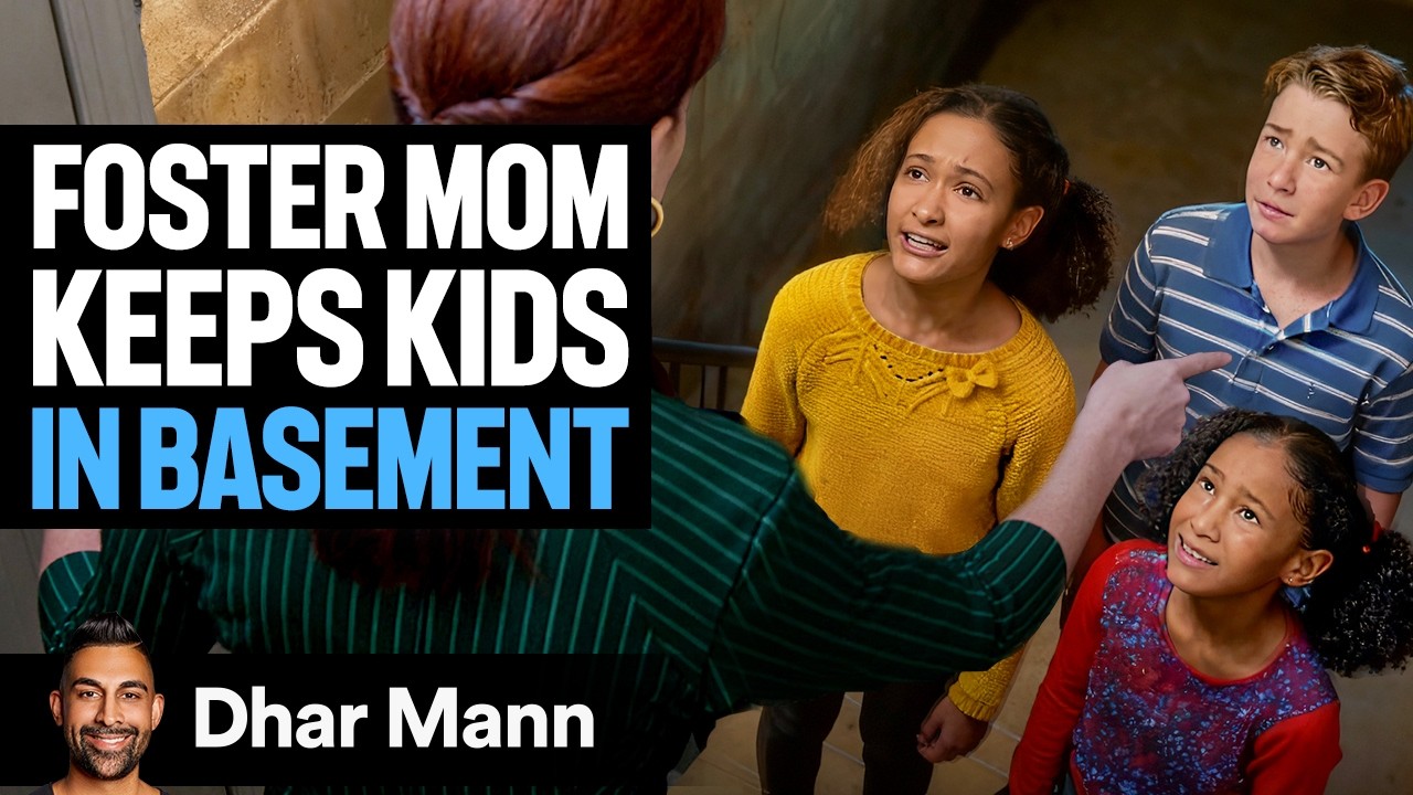 Foster kids trapped: A journalist's race for justice