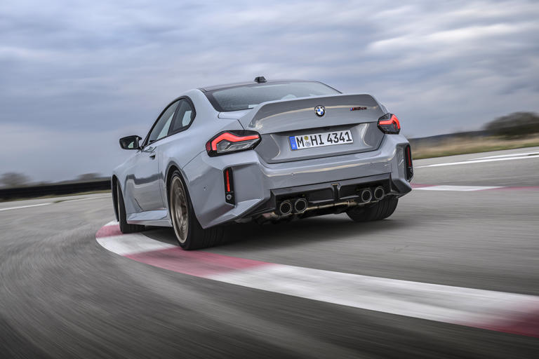 Auto review: 2026 BMW M2 CS is a glorious waste of fuel, money and ...