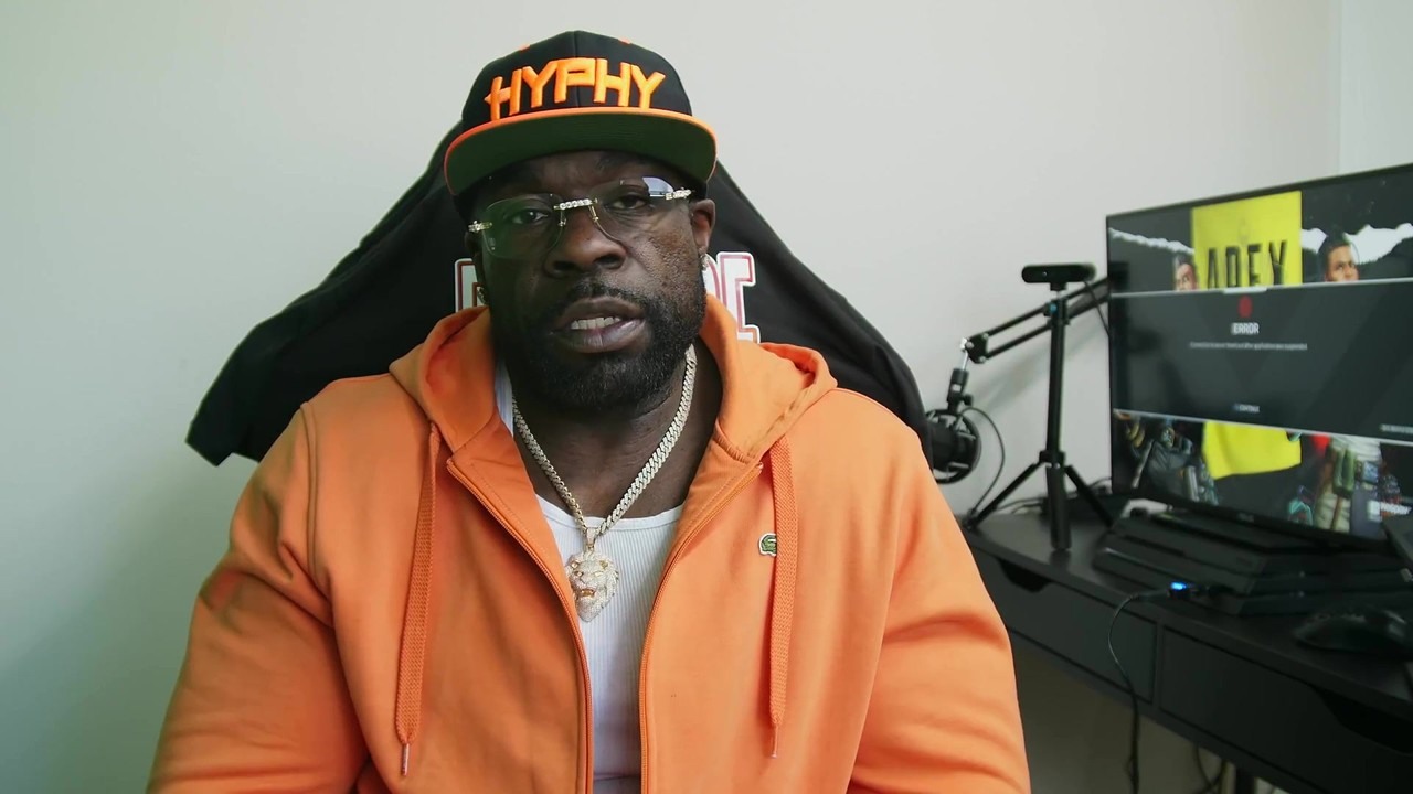 Kali Muscle says bodybuilding must be stopped after a heart attack