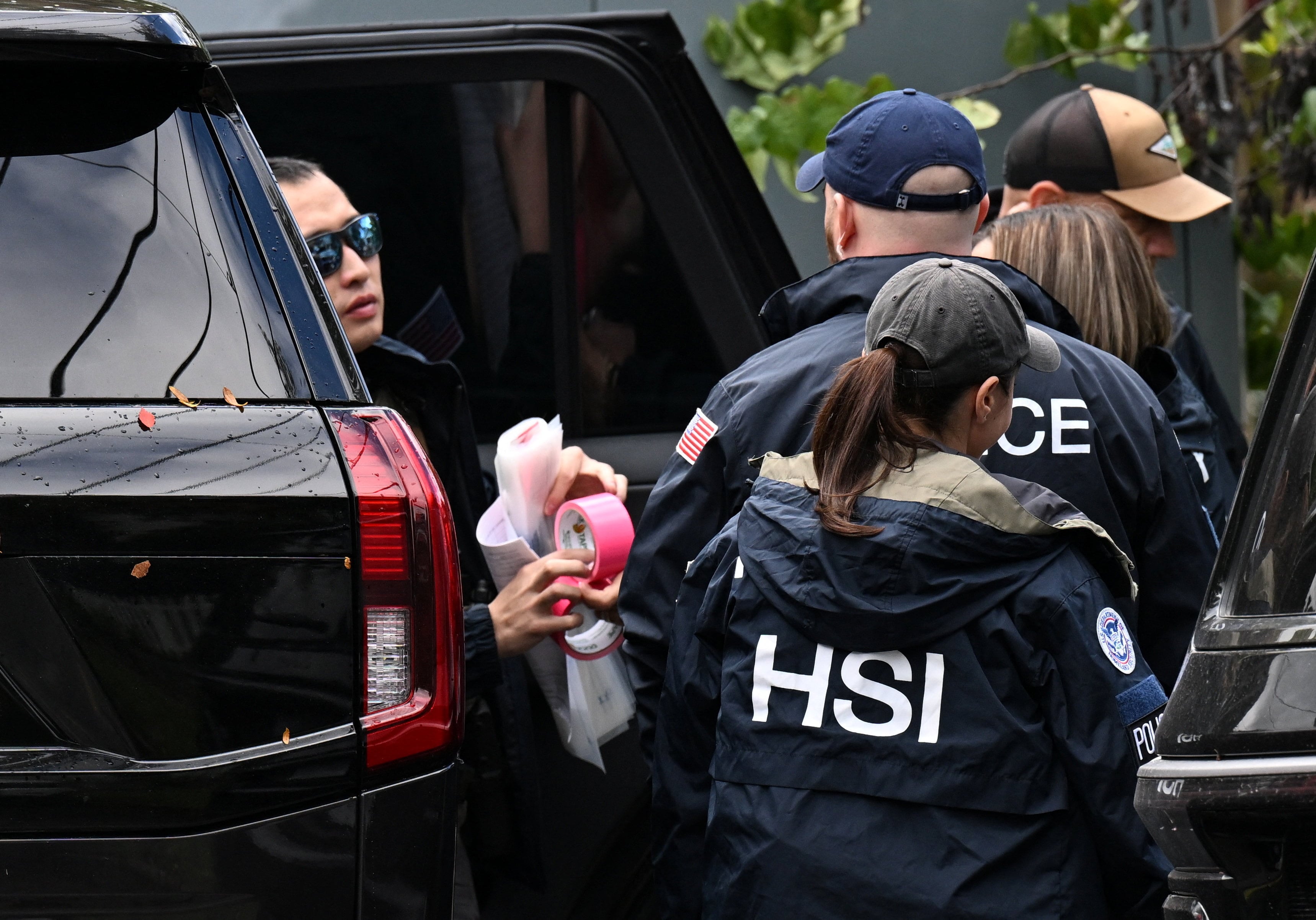Trump DOJ scrambles to keep details of raid on MAGA nemesis secret