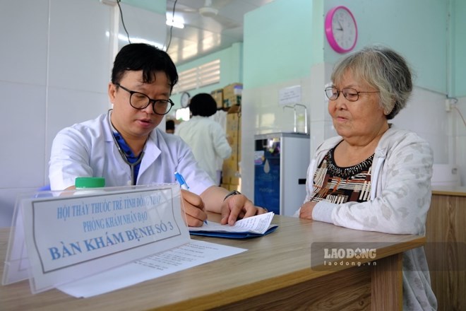 Đồng Tháp ưu tiên người khó khăn, biên giới được chăm sóc sức khỏe