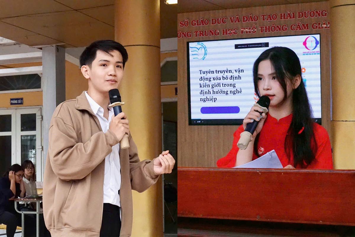 Sinh viên chủ động tích lũy kỹ năng, bước vào thị trường lao động thời AI