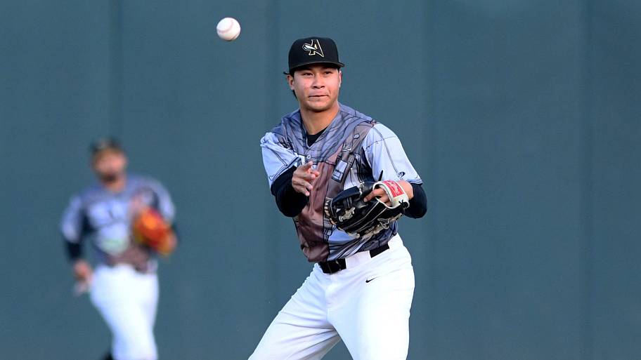 Braves top SS prospect Tate Southisene tearing up Arizona Fall League